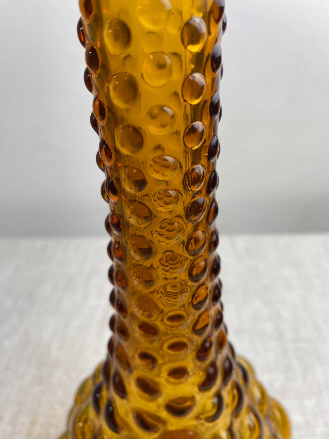 Empoli glass carafes