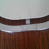 Chrome mirror from the 70s