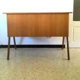 Vintage desk compass feet 1960