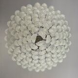 Venetian chandelier in Murano glass circa 1980