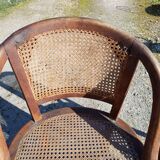 5 Fauteuils Cannés