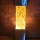 Glitter lamp 1970