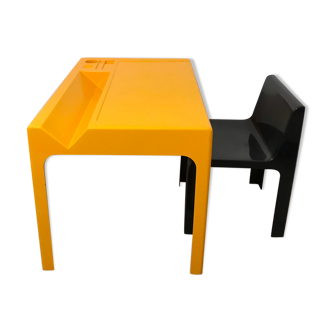 Ozoo desk set, Marc Berthier 1967