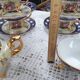 Vintage porcelain coffee service