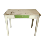 Vintage farmhouse table