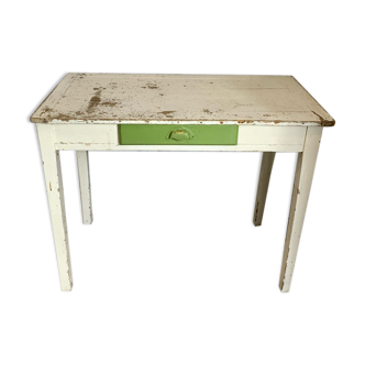 Vintage farmhouse table