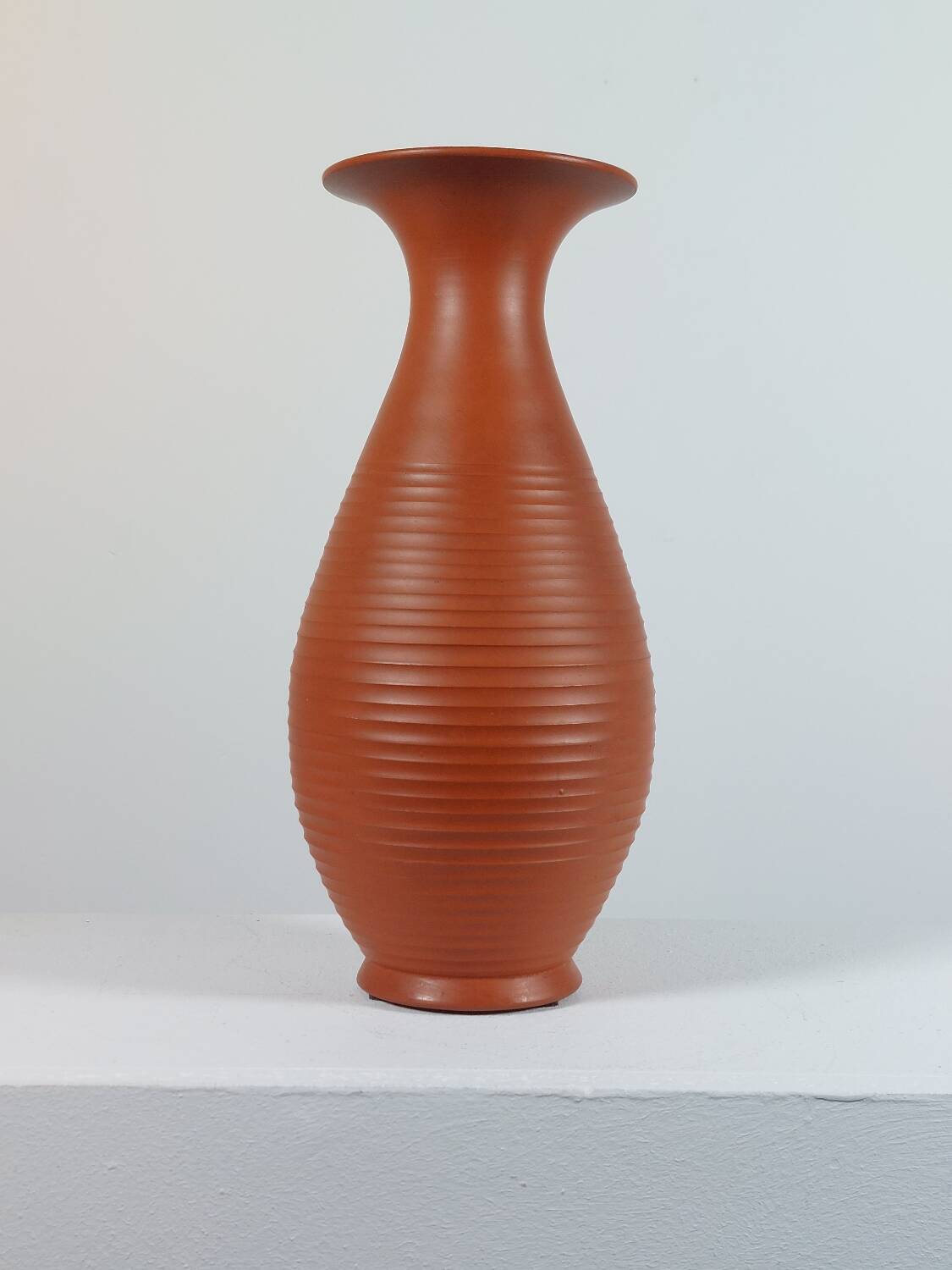 Vase vintage fait main des années 50 par Jawa