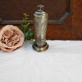 Briquet de table décoratif en forme de botte de cow-boy