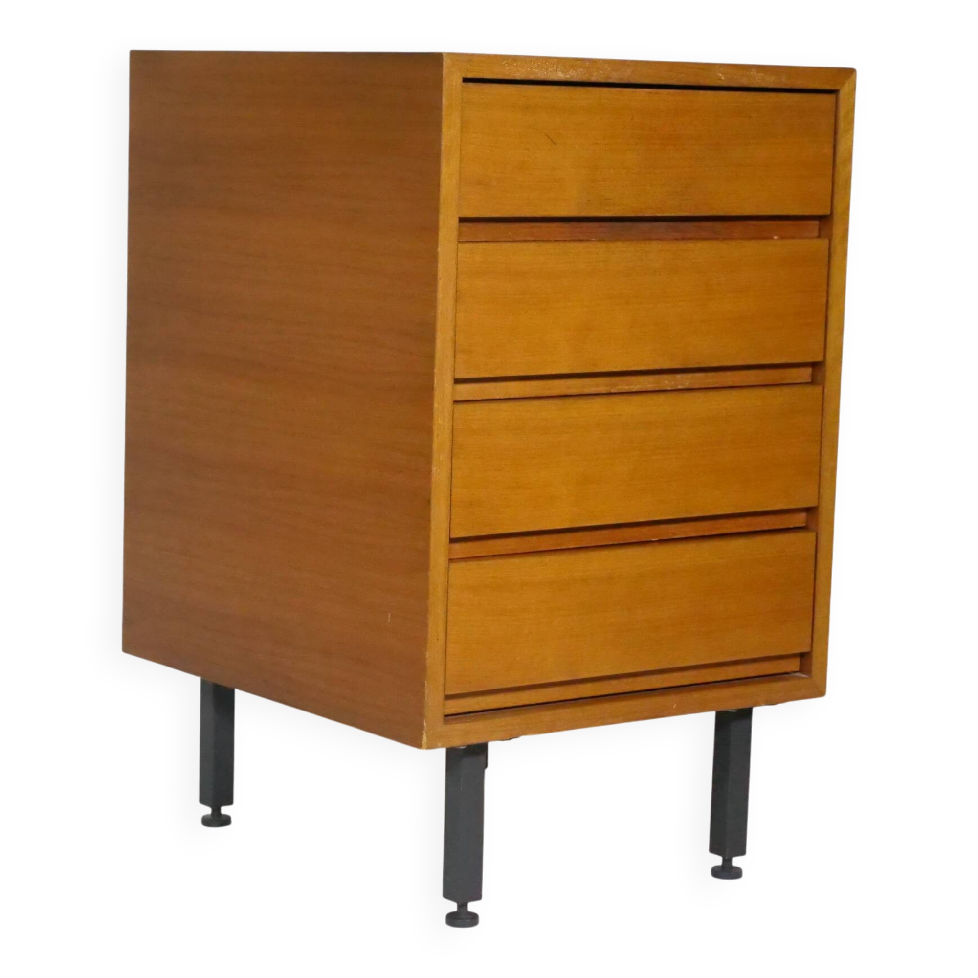 Teak sideboard by Ernst Martin Dettinger for Bormann, 1960s