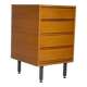 Teak sideboard by Ernst Martin Dettinger for Bormann, 1960s