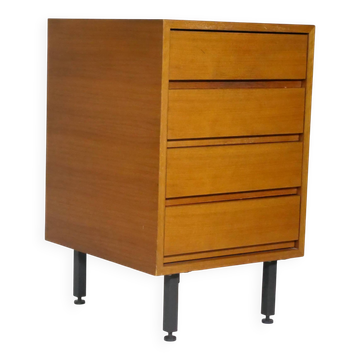Buffet en teck par Ernst Martin Dettinger pour Bormann, années 1960