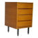 Teak sideboard by Ernst Martin Dettinger for Bormann, 1960s