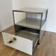 Meuble USM Haller en Gris Clair