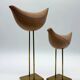 Pair of birds "Birds" — Aldo Londi for Bitossi Ceramiche, Italy 1960s