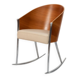 “King Costes” Rocking Chair by Philippe Starck for Driade, 1992