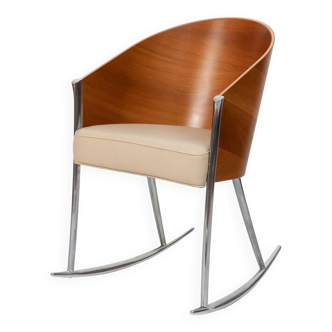 “King Costes” Rocking Chair by Philippe Starck for Driade, 1992