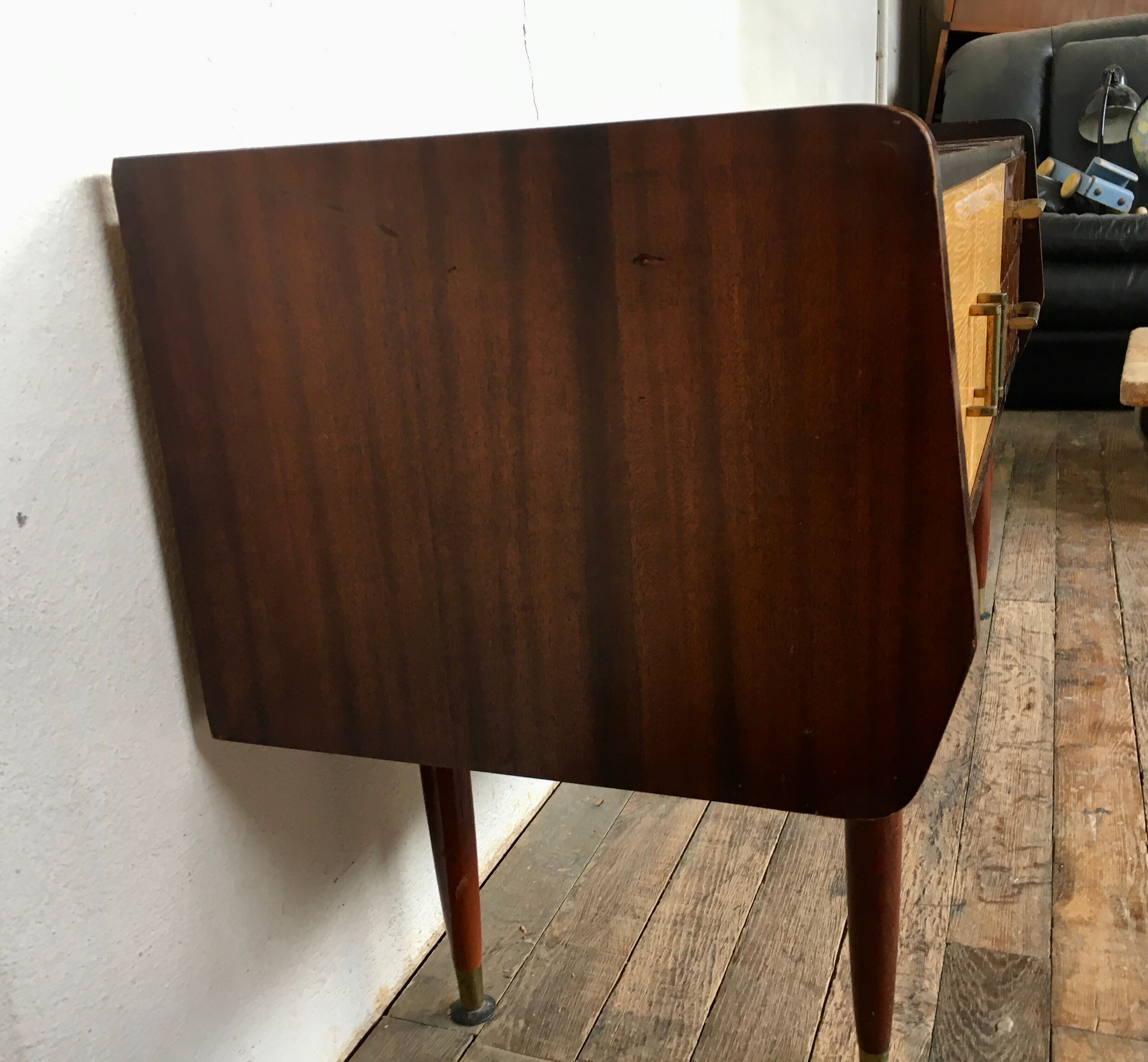 Enfilade vintage 1950 rétro