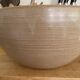XXL enamelled stoneware salad bowl
