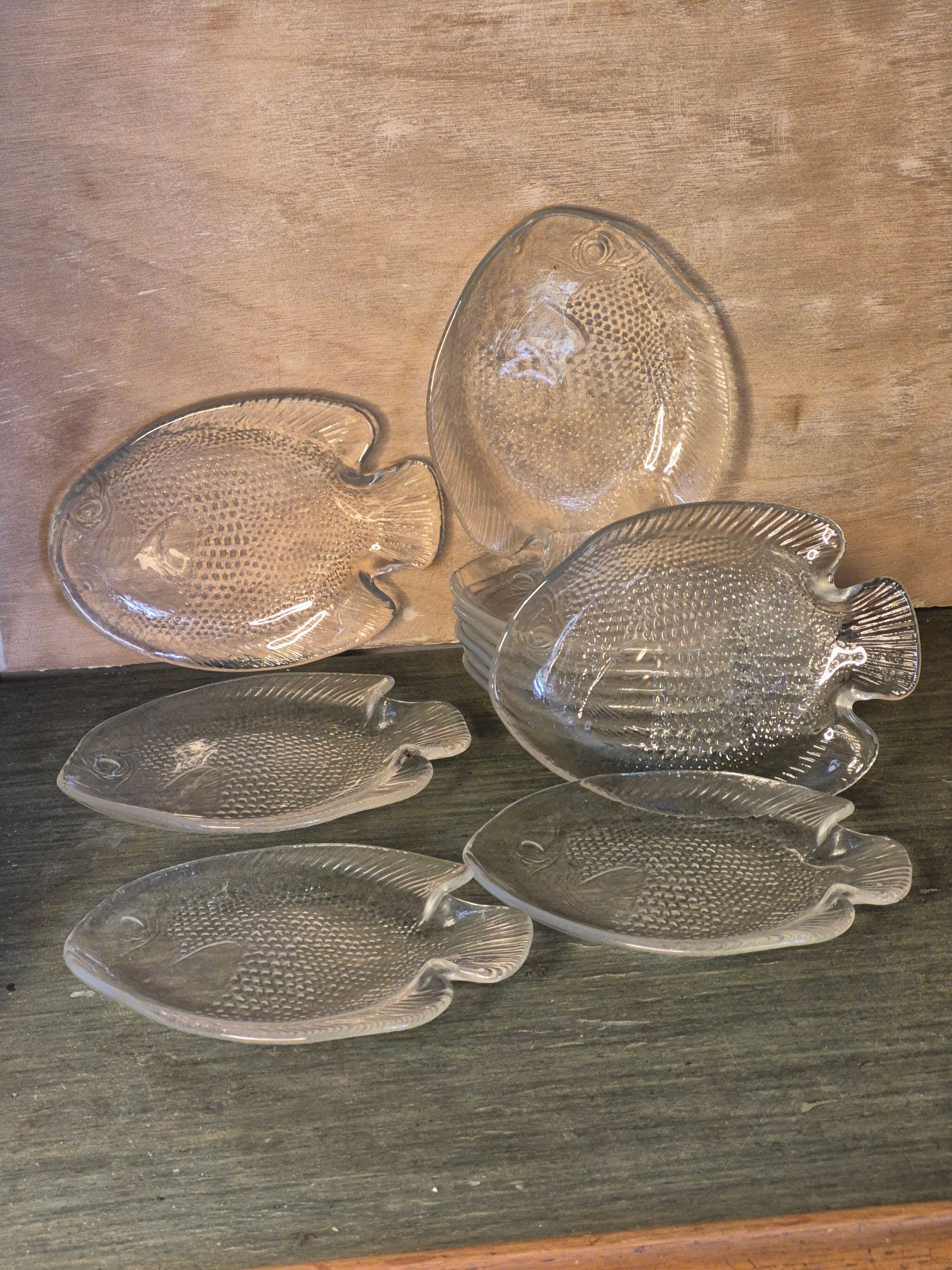 Fish bowls