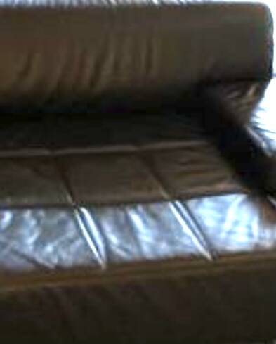 High-end leather sofa, Poltrona Frau sofa