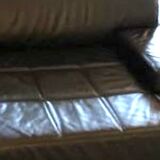 High-end leather sofa, Poltrona Frau sofa