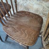Chaise de bistrot Baumann