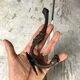 Old metal hook