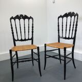 Chiavari Chairs from Sedie Gasparini Italia, Set of 2