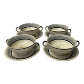 4 cups and old English cups