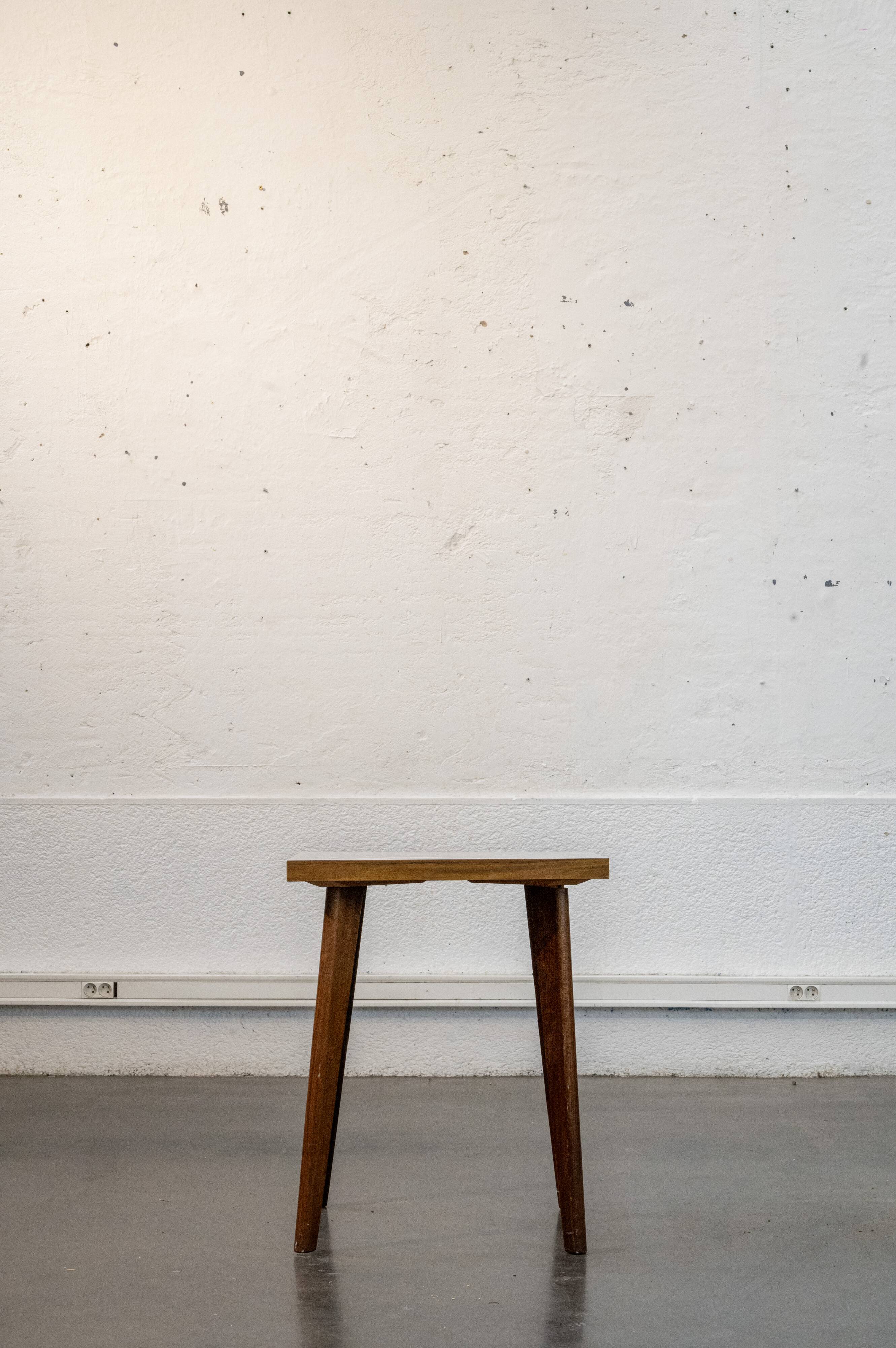 Table bistrot en formica