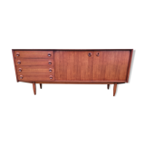 Scandinavian enfilade