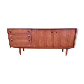 Scandinavian enfilade