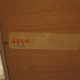 Bedside asga danish scandinavian