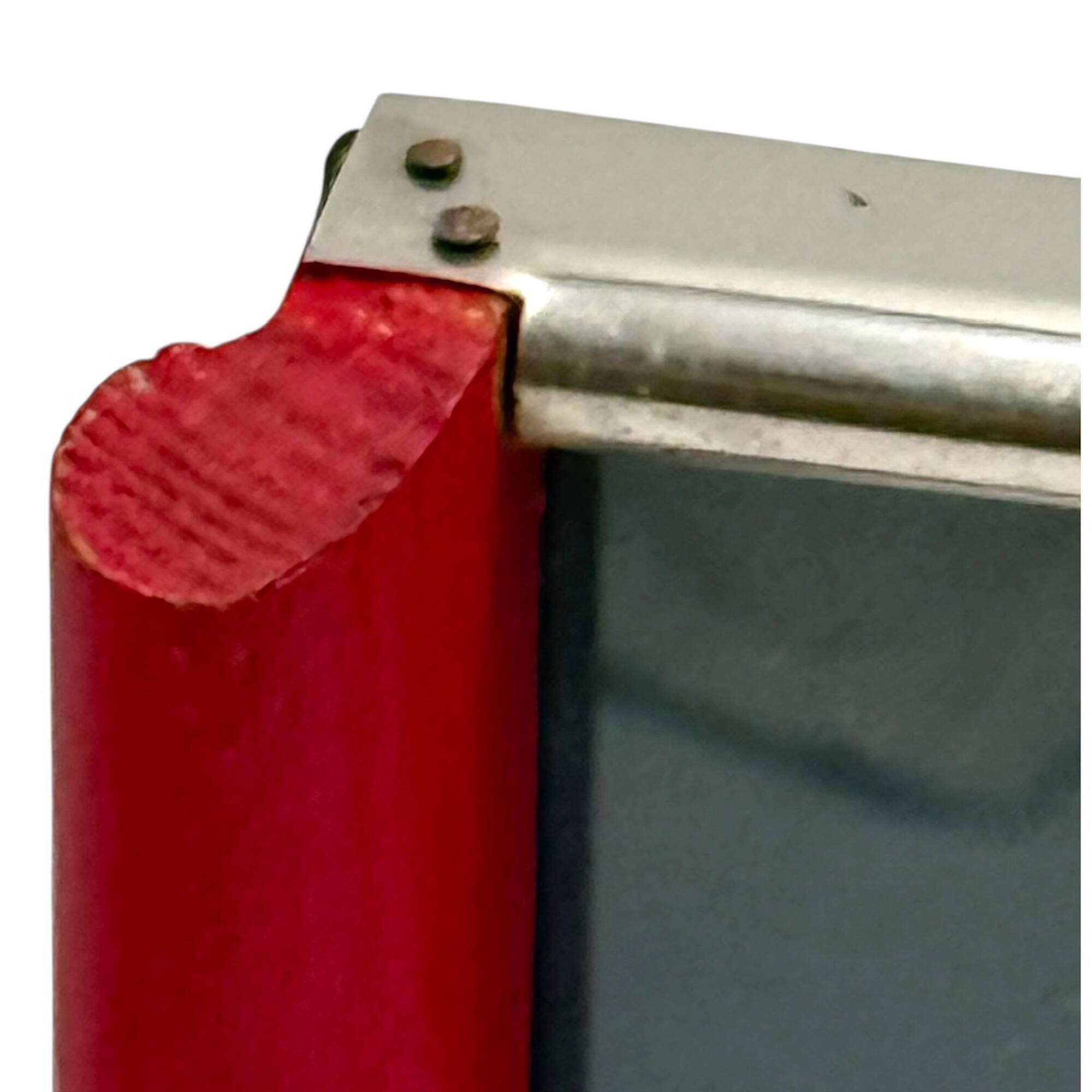 Plateau Space Age européen des années 70 à graphisme moderniste