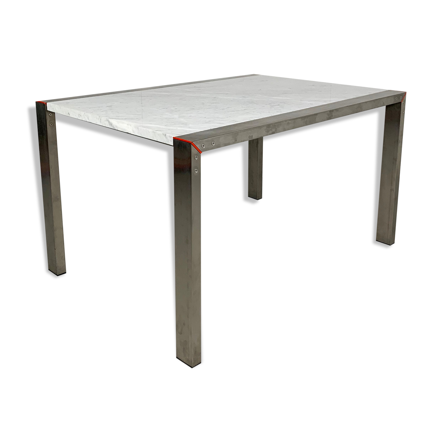 Etra marble table by Gae Aulenti for Snaidero, 1990
