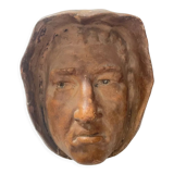 Terracotta mask
