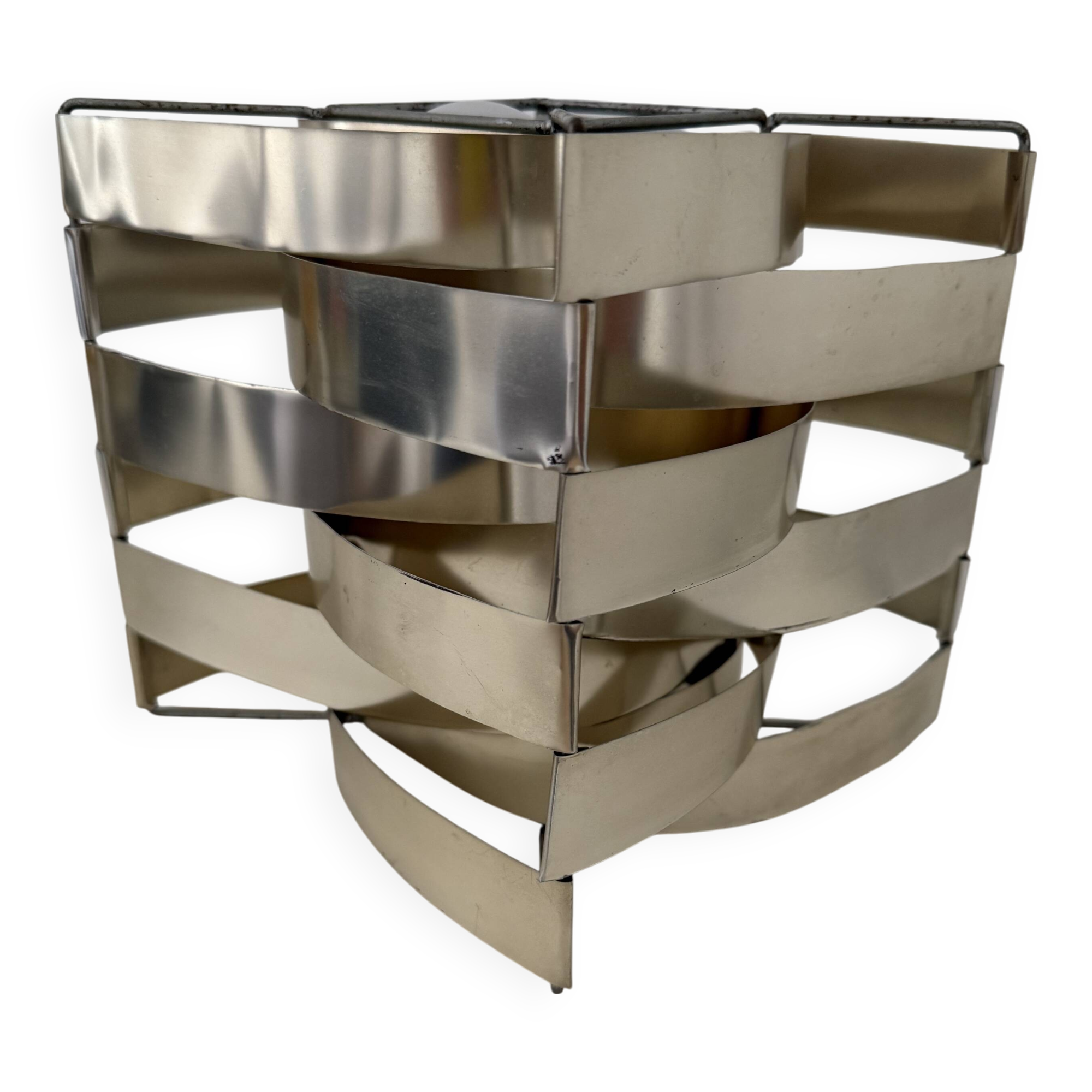 Max sauze big uranus champagne spage age flos starck