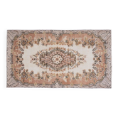 Tapis turc vintage fait main 114x207 cm