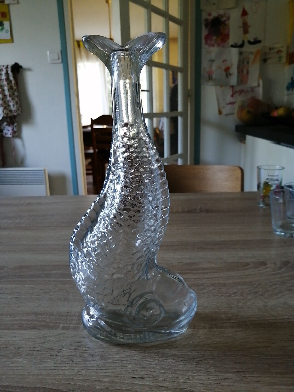 Fish carafe