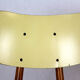 Set of 2 vintage wooden chairs from TON, 1960s
