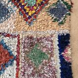 Moroccan carpet - 186 x 120 cm