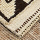 Oushak runner rug 88x372cm