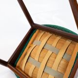 Set of six dining room chairs, model 31, designed by Kai Kristiansen in 1956