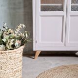 Beautiful vintage display cabinet