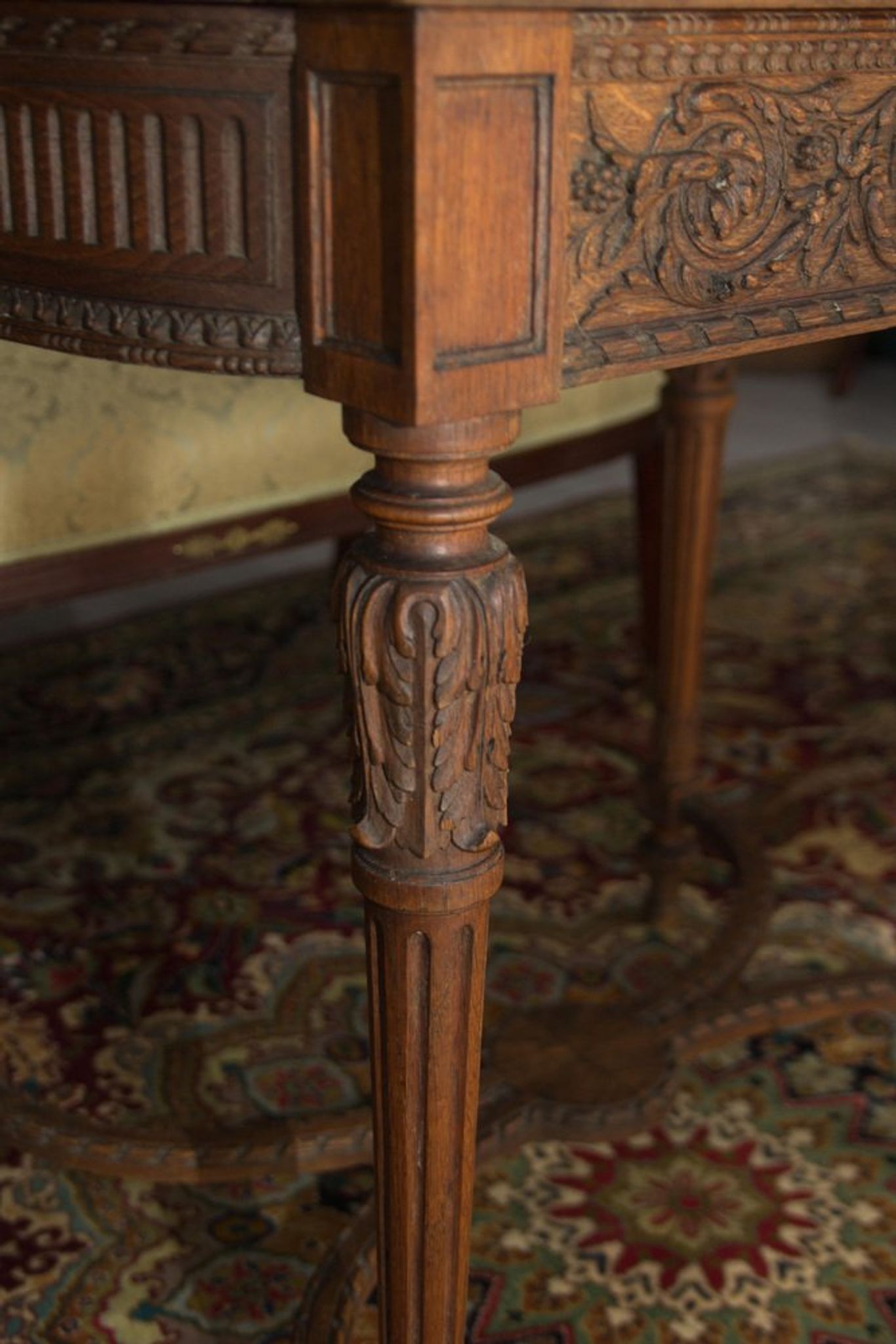Table Louis XVI France