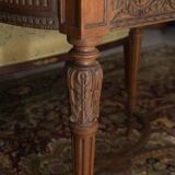 French Louis XVI style center table