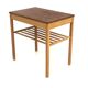 Scandinavian teak bedside table "Joker", Tingströms, Sweden, 1960