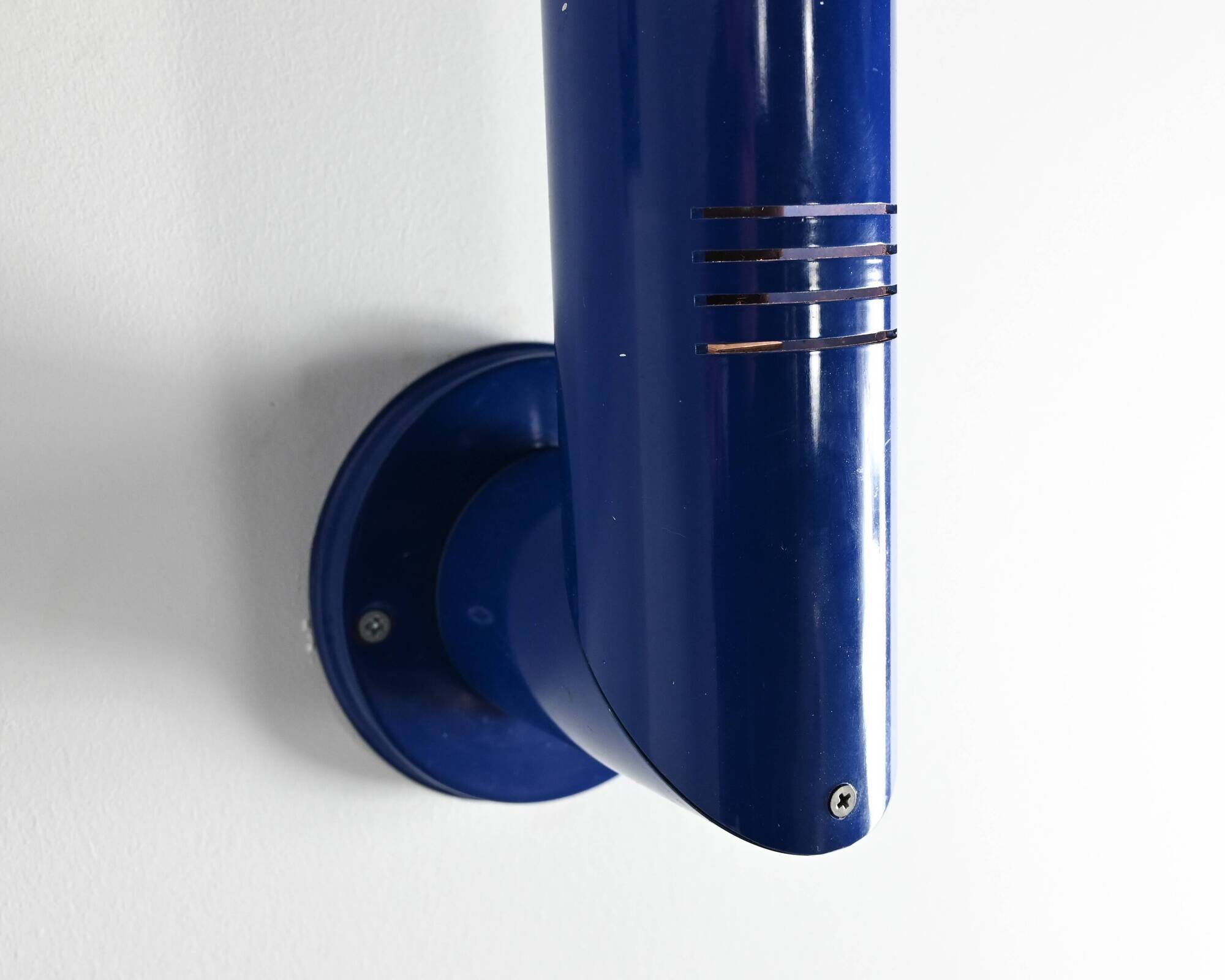 Pair of articulated wall lights, Goffredo Regianni. Italy c. 1960.