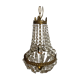 Suspension with a stamp