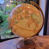 Earth globe